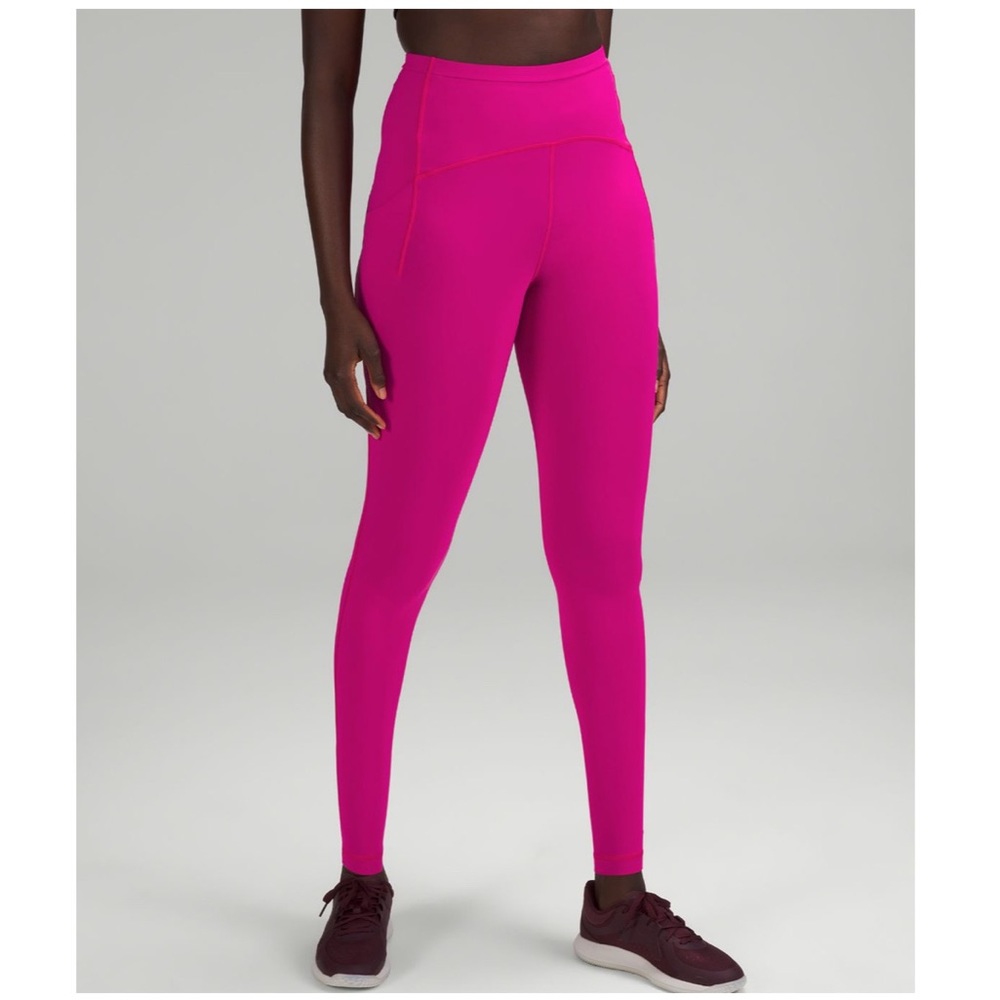NWT LULULEMON Swift Speed HR tight leggings